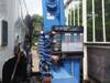 HINO POWDER CEMENT TRUCK