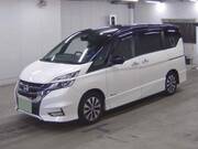 2016 NISSAN SERENA