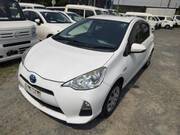 2014 TOYOTA AQUA S