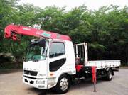 2014 FUSO FIGHTER