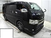 2015 TOYOTA HIACE VAN