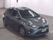 2021 TOYOTA AQUA