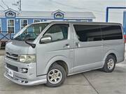 2008 TOYOTA REGIUS ACE VAN