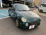 2005 DAIHATSU COPEN TAN LEATHER EDITION