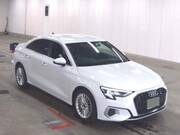 2022 AUDI A3 SEDAN