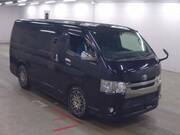 2015 TOYOTA HIACE VAN
