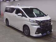 2017 TOYOTA VELLFIRE
