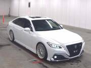 2021 TOYOTA CROWN HYBRID