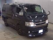2022 TOYOTA HIACE VAN