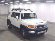 2016 TOYOTA FJ CRUISER