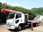 2012 ISUZU FORWARD