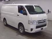 2017 TOYOTA HIACE VAN