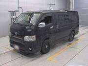 2017 TOYOTA REGIUS ACE VAN