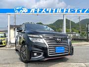2016 NISSAN ELGRAND