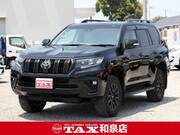2022 TOYOTA LAND CRUISER PRADO