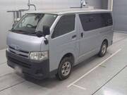 2010 TOYOTA REGIUS ACE VAN