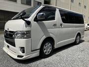 2021 TOYOTA HIACE VAN