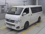 2013 TOYOTA REGIUS ACE VAN SUPER GL