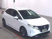 2023 NISSAN NOTE X
