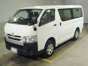 2016 TOYOTA HIACE VAN