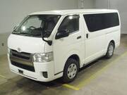 2018 TOYOTA HIACE VAN