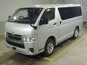 2020 TOYOTA HIACE VAN