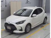 2021 TOYOTA YARIS
