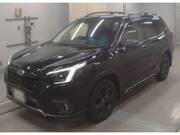 2022 SUBARU FORESTER