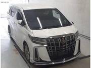 2020 TOYOTA ALPHARD