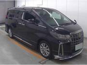 2020 TOYOTA ALPHARD