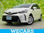 2017 TOYOTA PRIUS ALPHA
