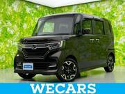 2018 HONDA N-BOX CUSTOM