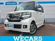 2015 HONDA N-BOX CUSTOM