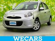 2011 NISSAN MARCH