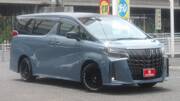 2018 TOYOTA ALPHARD