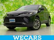 2021 TOYOTA HARRIER HYBRID