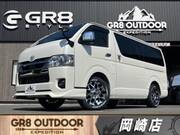 2023 TOYOTA HIACE VAN