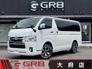2021 TOYOTA HIACE VAN SUPER GL