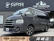 2017 TOYOTA REGIUS ACE VAN