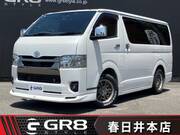2022 TOYOTA HIACE VAN