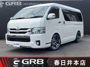 2018 TOYOTA REGIUS ACE VAN