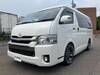 TOYOTA REGIUS ACE VAN