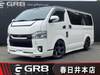 TOYOTA REGIUS ACE VAN