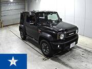 2023 SUZUKI JIMNY SIERRA JC 4WD