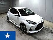 2020 TOYOTA YARIS