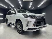 2016 LEXUS LX LX570