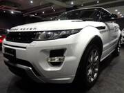 2012 LAND ROVER RANGE ROVER EVOQUE COUPE