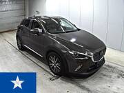 2016 MAZDA CX-3