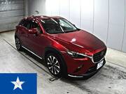 2019 MAZDA CX-3