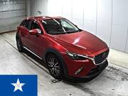 2015 MAZDA CX-3